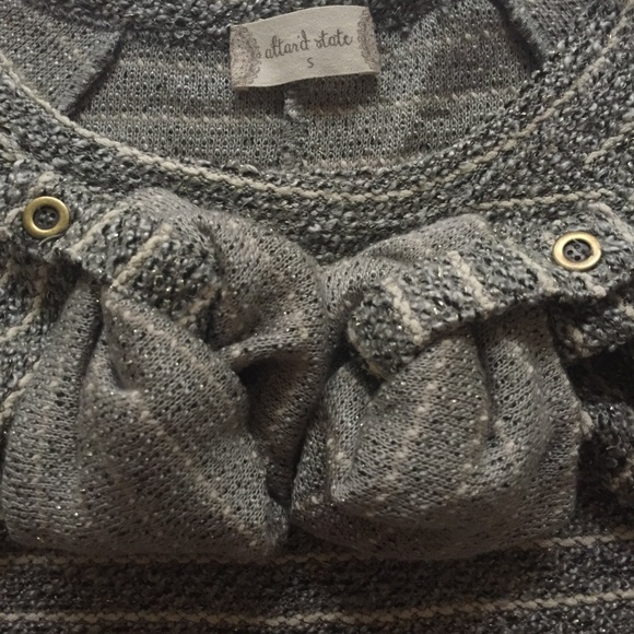 Altar'd State Striped Sweater - Picture 3 of 4